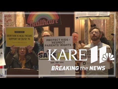 Minnesota Senate approves 'trans refuge' bill, abortion protections