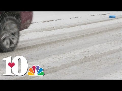 TN Emergency Management Agency prepares for anticipated snow this week