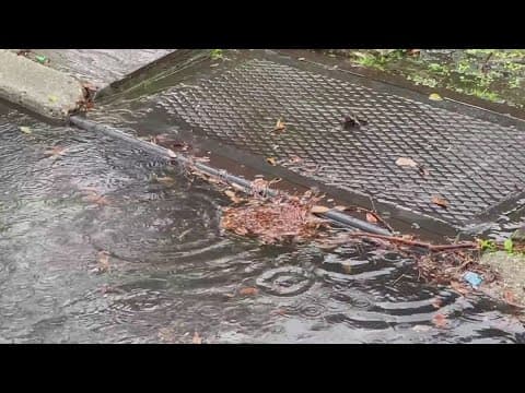 Sewerage and Water Board says 20-minute shut off of electrical line led to flooding