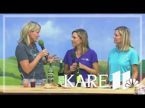 Wine Country inside the KARE Barn