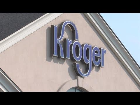 Livable wage at the heart of Kroger negotiations with union