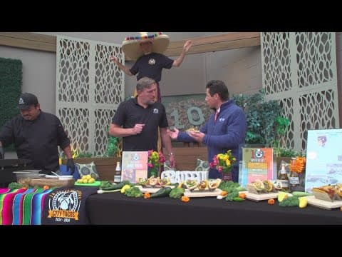 City Tacos celebrates 10th anniversary with specials at all locations in May