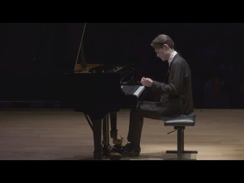 Xiaofu Ju withdraws from 2025 Cliburn Competition, officials say