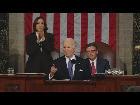 President Biden to Putin: 'We will not walk away. We will not bow down. I will not bow down'