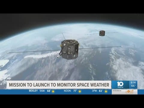 New NASA mission to help bring more understanding to how space weather impacts Earth