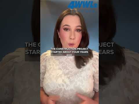 After years of on-and-off construction, a stretch of St. Peter Street may finally be nearly finished