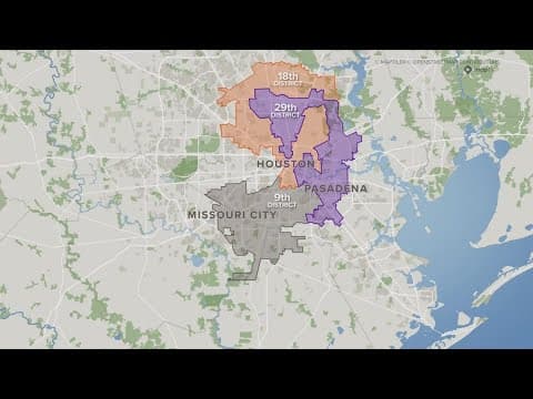 Debate continues at Texas Capitol as lawmakers look to redraw state's congressional maps