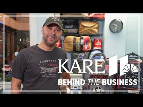 For owner of St. Paul travel lifestyle store, sky's the limit