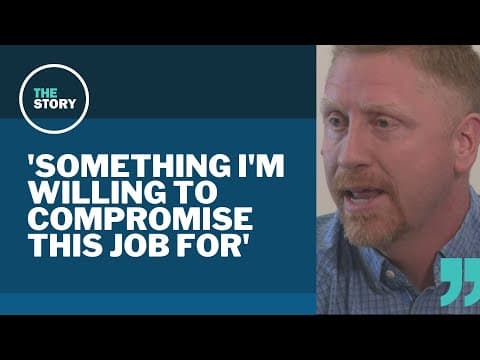 Republican senator involved in walkout willing to test the limits of Measure 113