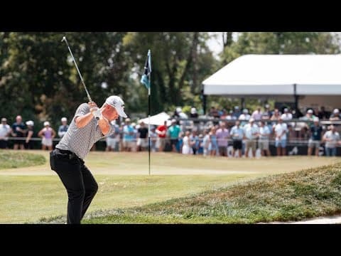 LIV Golf returning to central Indiana in August 2026