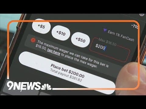 Bettor restricted after winning too much gambling