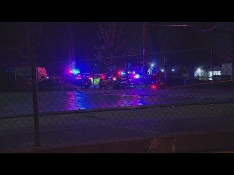 Man killed in shooting in Oxon Hill, police search for killer