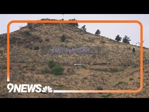 Time-honored tradition continues for Colorado School of Mines freshmen