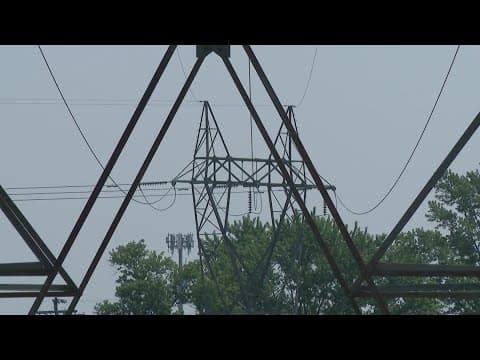 'We will maintain a reliable grid': Electric companies not worried about heat wave