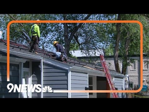 Denver man finds hope in green workforce program