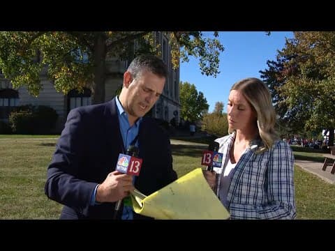 Delphi murders trial continues | 12:30 p.m. update, Oct. 18, 2024