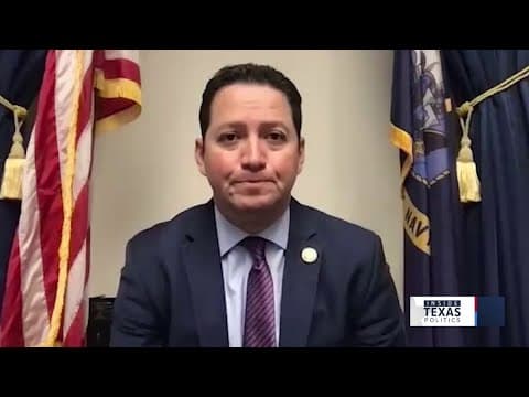 Republican congressman says military has the biggest role to play in securing southern border