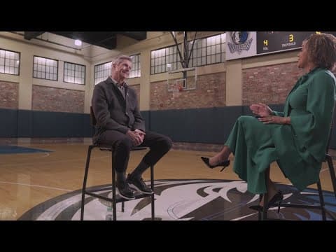 60 seconds with Maverick's new CEO