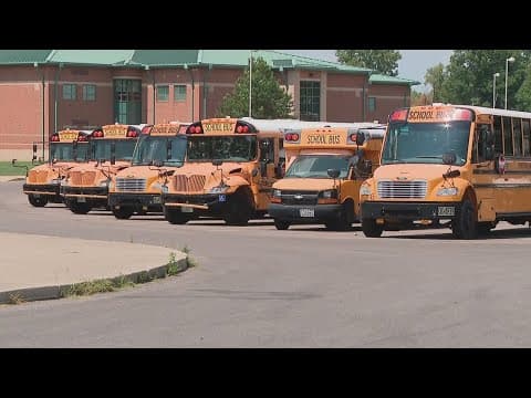 Pickerington school bus drivers reach tentative agreement on contract to avoid strike