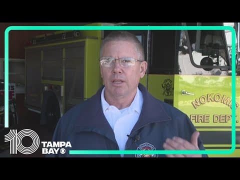 Concerns grow on a proposal that could impact the future of Nokomis Volunteer Fire Department