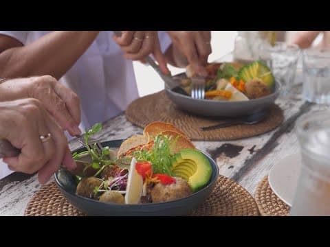 Today is National Food Day! Created to spotlight healthy eating