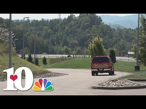 Firefighters pray for 'sweet drops' of rain as a dry East Tennessee enters wildfire season