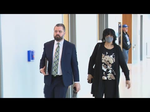 Plea agreement would give Indy woman 3-year sentence for killing 2 people in separate crashes