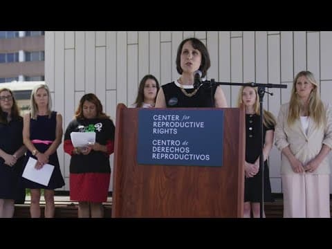 Supreme Court declines Biden's appeal in Texas emergency abortion case