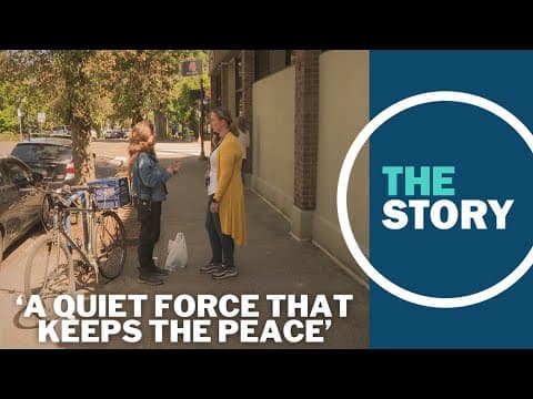 Multnomah County budget could cut Old Town homeless peer support specialists