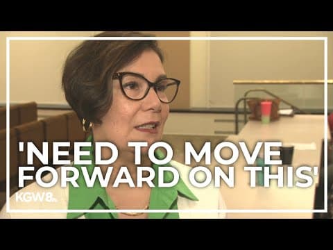 County waiting on state funds for downtown Portland sobering center