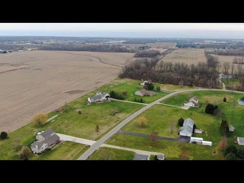 New Albany City Council unanimously approves annexation, rezoning of 1,600 acres for Intel project