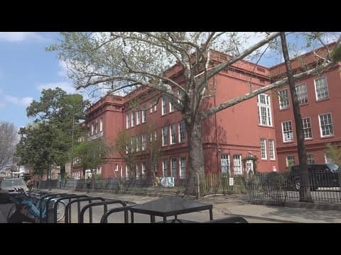 Homer Plessy Building could soon reopen as school in French Quarter