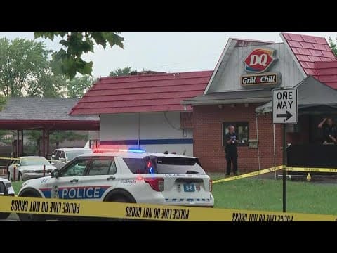 Police: 1 dead in shooting outside northeast Columbus Dairy Queen
