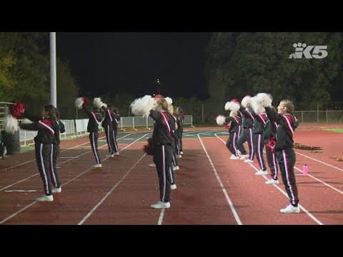 HS Football:  Orting vs. Highline