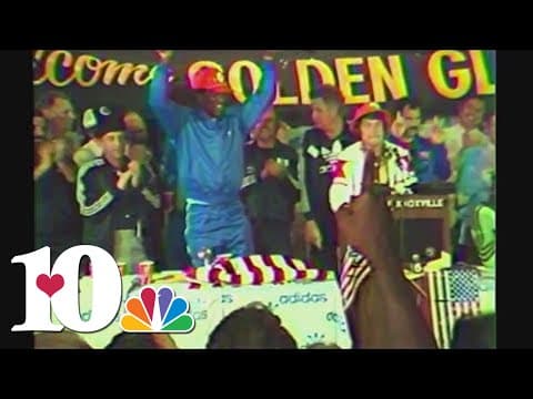 Knoxville committee approves naming street in honor of boxing legend 'Big John' Tate