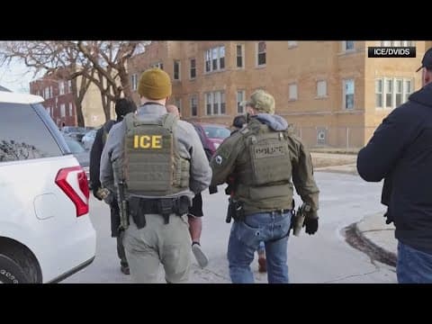 President Trump directs ICE to expand deportations in Democratic-run cities