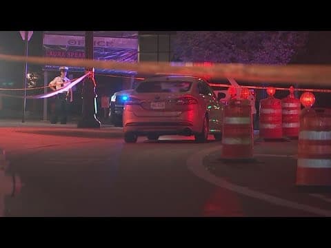 2 men injured after shooting at Sawyer Park; 52 shell casings recovered