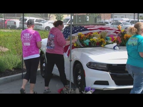 Memorial services for Deputy Fred Fislar announced