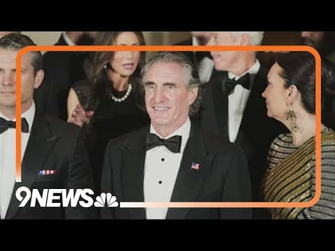 More confirmation hearings underway from President Trump's nominations