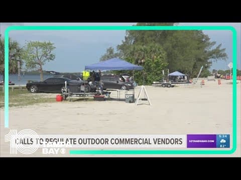 Anna Maria city leaders preemptively consider ordinance regulating commercial activity in public spa