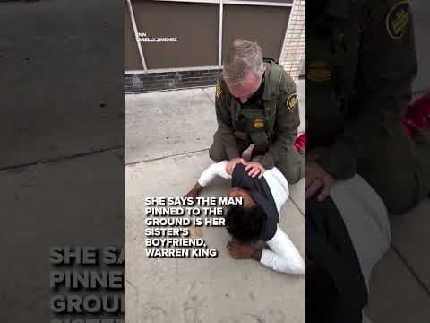 Video shows Border Patrol tackling 19-year-old outside Chicago Walgreens