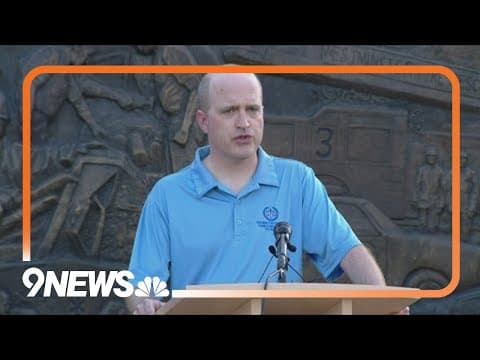 DA Brian Mason speaks on shooting that injured CSP trooper, killed gunman