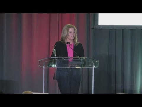 13News anchor Anne Marie Tiernon receives VOA's 2025 Empathy Award