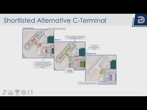 Dallas Love Field shares latest updates on Master Plan