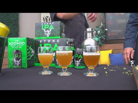 Stone celebrates 28 years