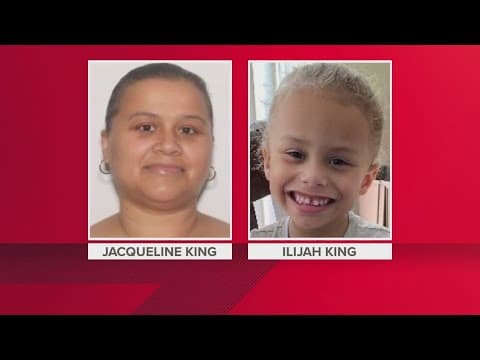 Florida Missing Child Alert issued after 5-year-old boy from Riverview hadn't been seen in weeks