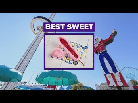 State Fair of Texas announces winners of 2024 Big Tex Choice Awards