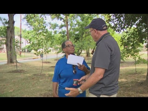 Battling 'Urban Heat Island Effect' in Fairmount Heights