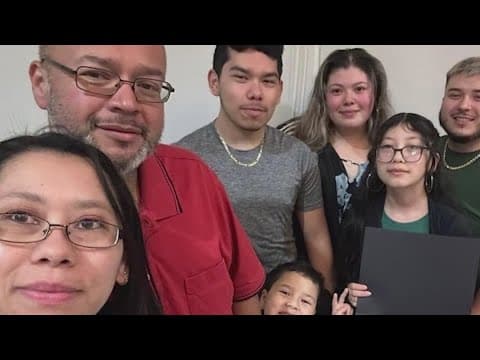 New details after family of 4 killed, 1 in critical condition in North Texas street racing crash