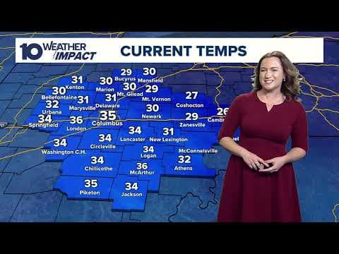 Columbus, Ohio forecast | Chance for rain tomorrow